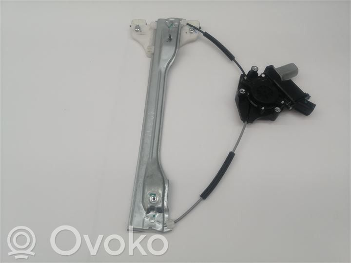 Peugeot 106 Regulador de puerta delantera con motor