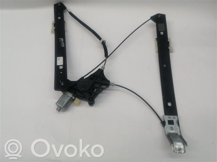 Audi RS Q3 Sportback Regulador de puerta delantera con motor