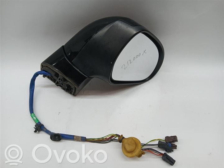 Peugeot 308 Espejo lateral manual 