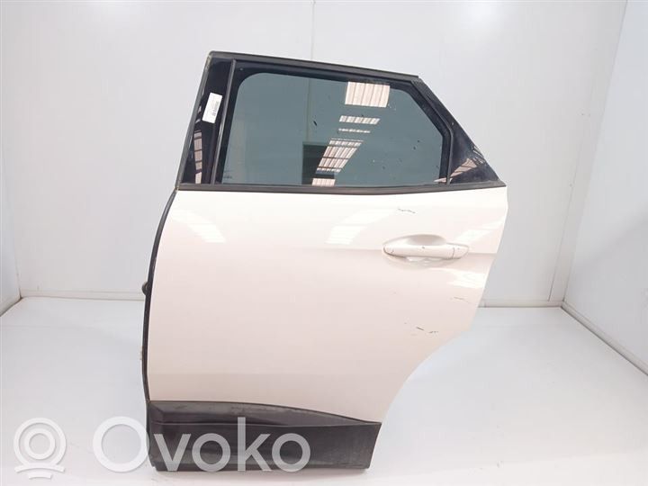 Peugeot 3008 II Tür hinten