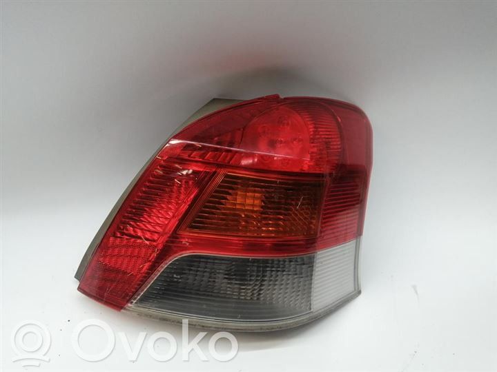 Toyota Yaris Rückleuchte Heckleuchte 