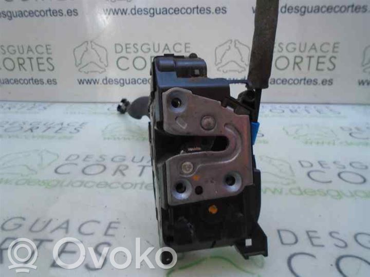 Renault Megane IV Încuietoare ușă față 