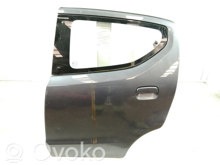Nissan Pixo Puerta trasera 