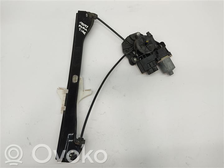 Skoda Fabia Mk2 (5J) Macara geam ușă spate cu motor 
