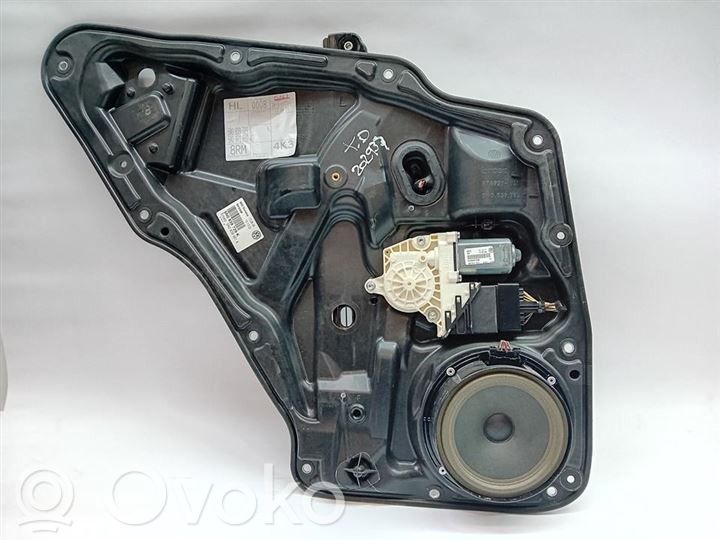 Volkswagen Tiguan Elektryczny podnośnik szyby drzwi tylnych