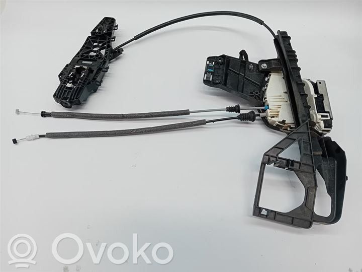 Serrure de porte avant   68164358AB,P68164358AB