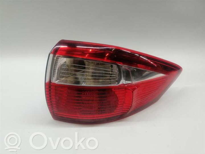 Ford C-MAX II Takavalot 