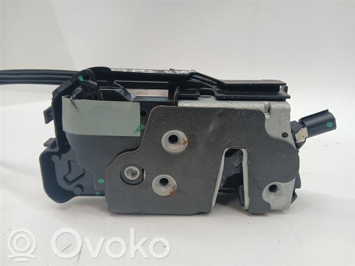Ford Escape IV Serrure de porte avant 