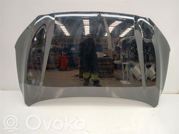 Hyundai Kona I Motorhaube 
