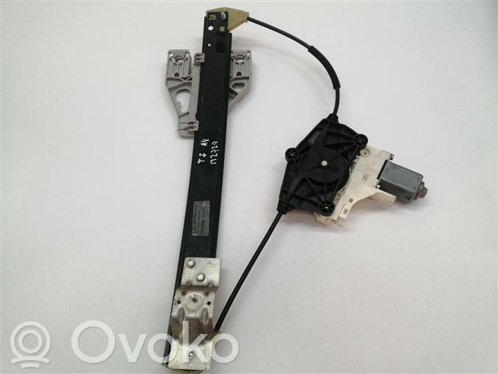 Audi A4 S4 B8 8K Macara geam ușă spate cu motor 