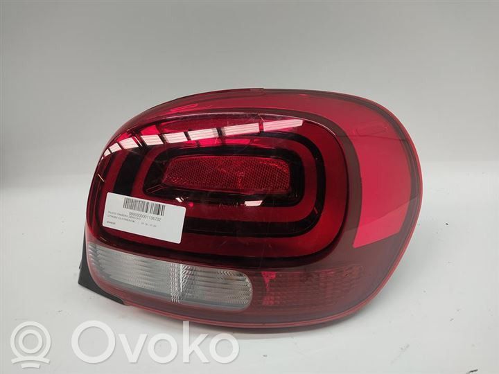 Citroen C3 Lampă spate în caroserie 