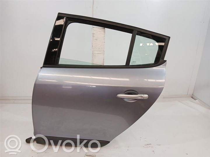 Renault Megane IV Drzwi tylne 