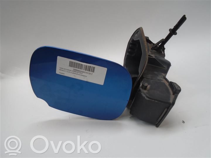 Renault Clio III Bouchon, volet de trappe de réservoir à carburant