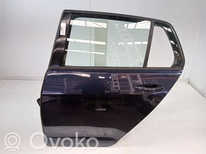 Volkswagen Golf VII Drzwi tylne