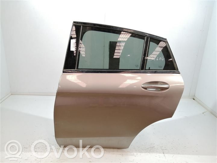 Mercedes-Benz CL C215 Puerta trasera 