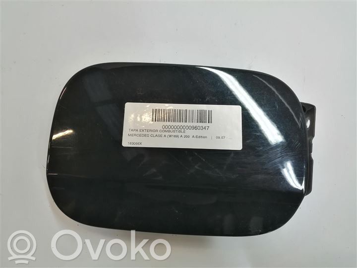 Mercedes-Benz A W169 Bouchon, volet de trappe de réservoir à carburant