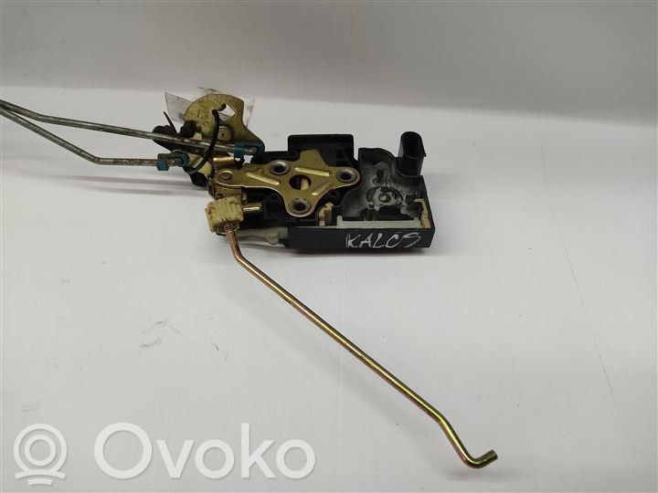 Chevrolet Kalos Cerradura de puerta trasera