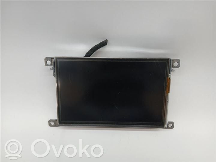 Toyota Proace Bildschirm / Display / Anzeige