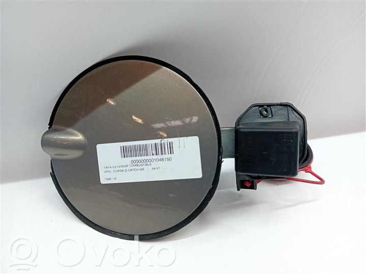 Opel Corsa D Tankdeckel Tankklappe 