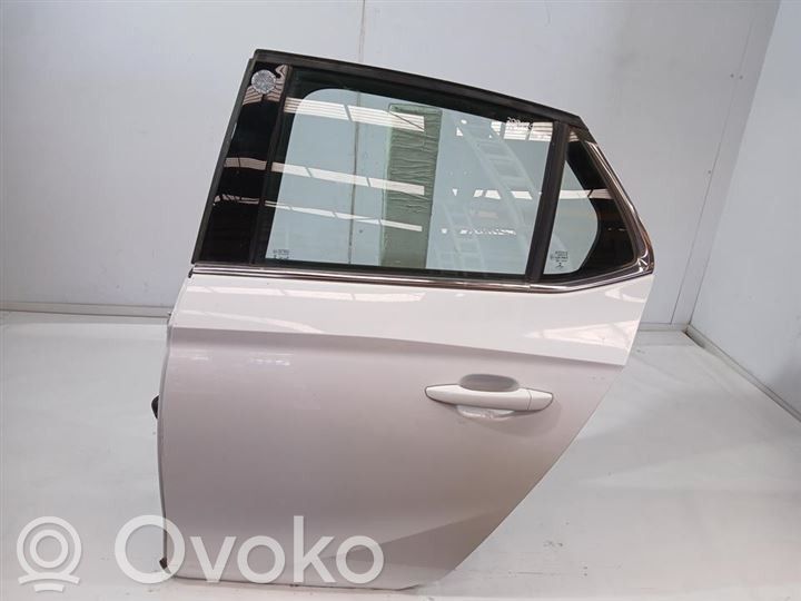 Opel Corsa F Puerta trasera