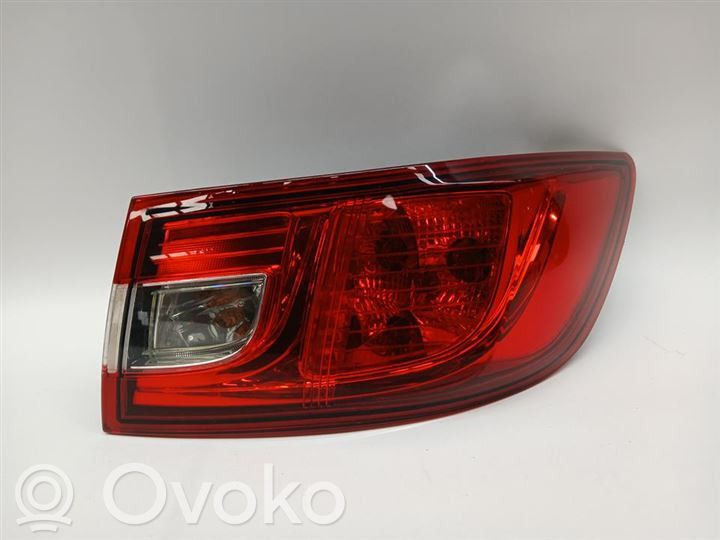Renault Clio IV Lampa tylna 