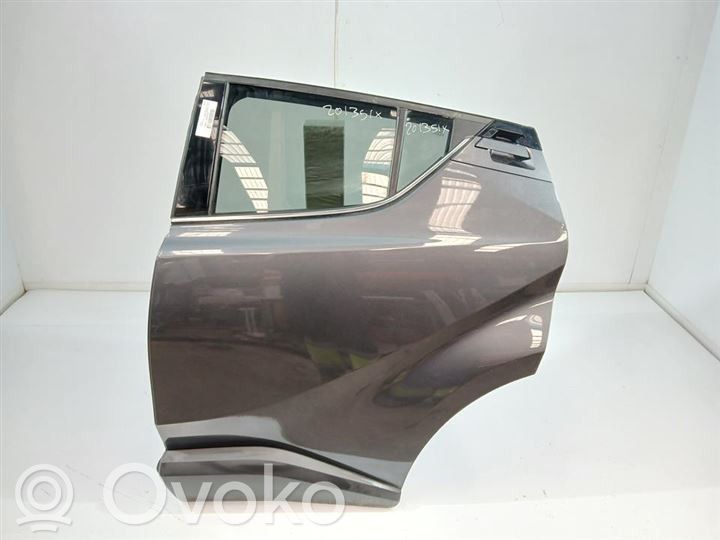 Toyota C-HR I Puerta trasera 