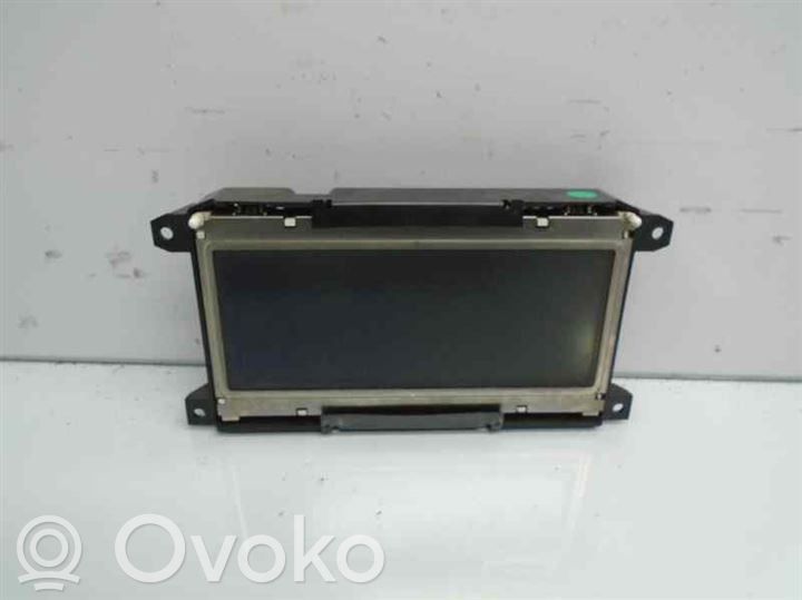 Audi A6 S6 C6 4F Monitor/display/piccolo schermo 