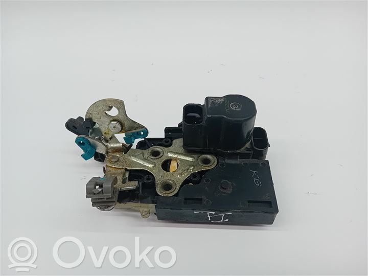 Chevrolet Lacetti Takaoven lukko 