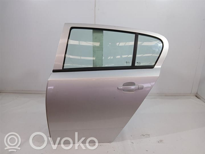 Opel Astra H Portiera posteriore 