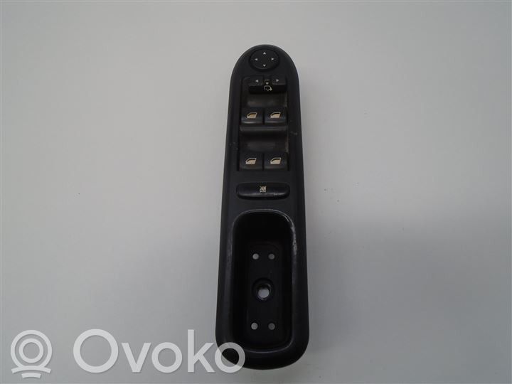 Peugeot 407 Comutator comandă geamuri electrice 