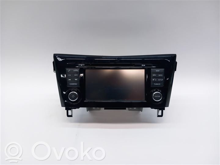 Nissan Qashqai Monitor/display/piccolo schermo