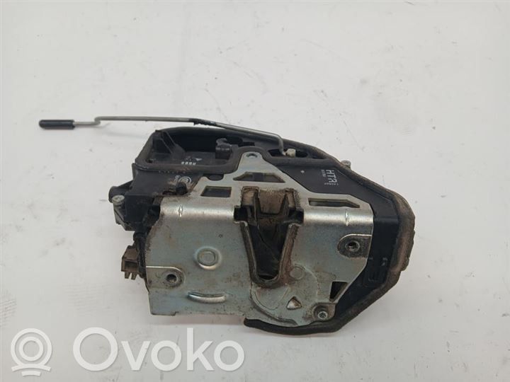 BMW 3 E90 E91 Cerradura de puerta trasera 