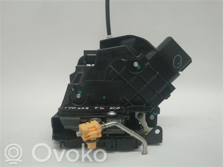 Ford Ka Cerradura de puerta trasera 