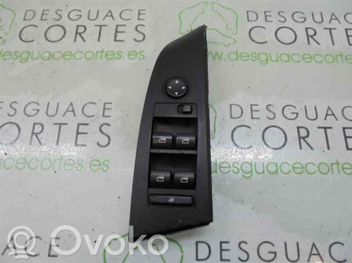 BMW 5 E60 E61 Comutator comandă geamuri electrice