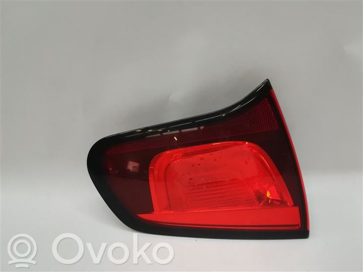 Citroen C3 Luces portón trasero/de freno