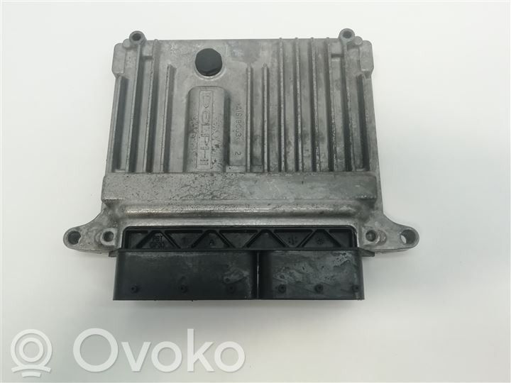Mercedes-Benz E AMG W211 Centralina/modulo motore ECU