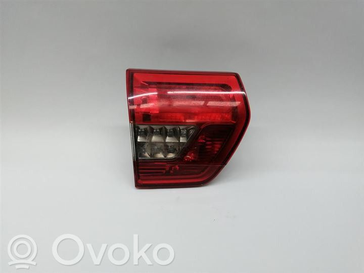 Citroen C5 Luci posteriori del portellone del bagagliaio