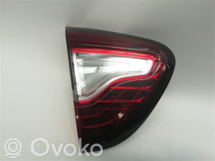 Renault Captur Feux arrière sur hayon