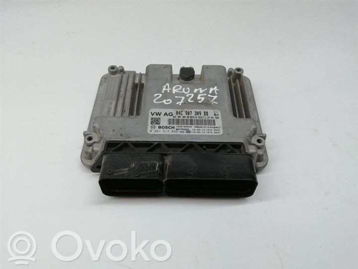 Seat Arona Unidad de control/módulo ECU del motor