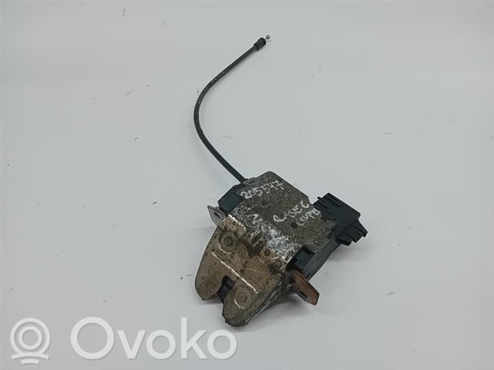 Mercedes-Benz C W203 Serrure de loquet coffre 