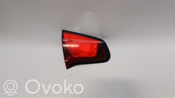 Citroen C3 Luci posteriori del portellone del bagagliaio