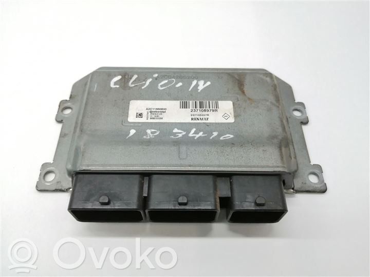 Renault Clio IV Komputer / Sterownik ECU silnika 