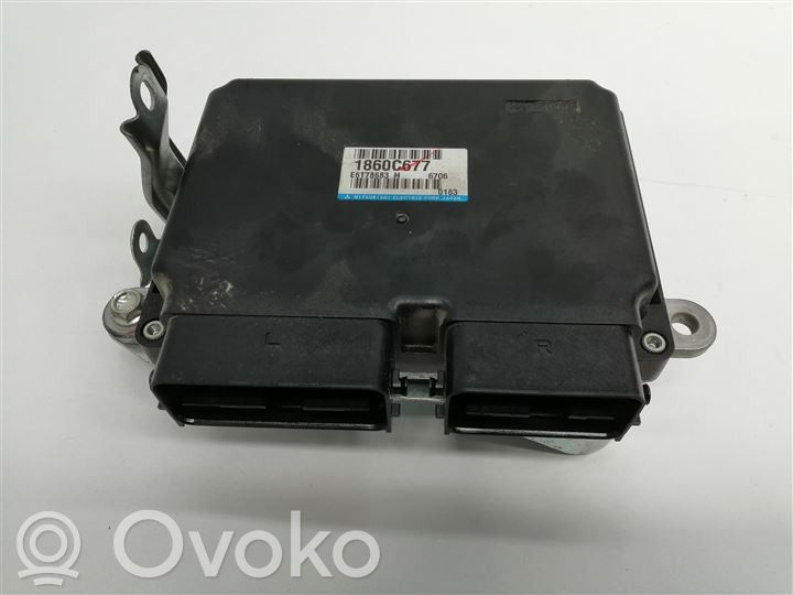 Mitsubishi ASX Centralina/modulo motore ECU