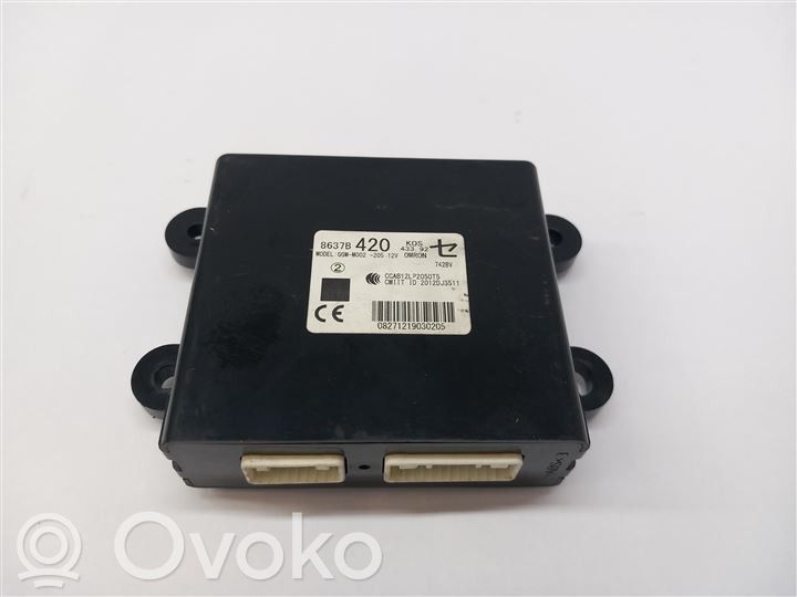 Mitsubishi Outlander Otras unidades de control/módulos