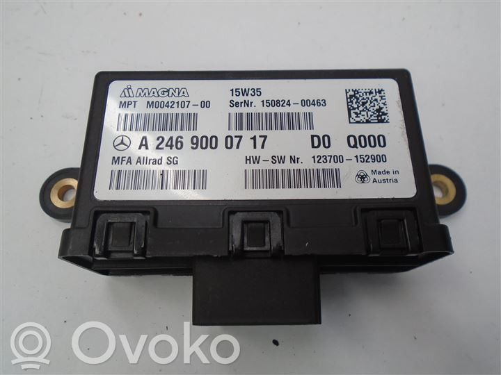 Mercedes-Benz CL C215 Alte unități/module de control