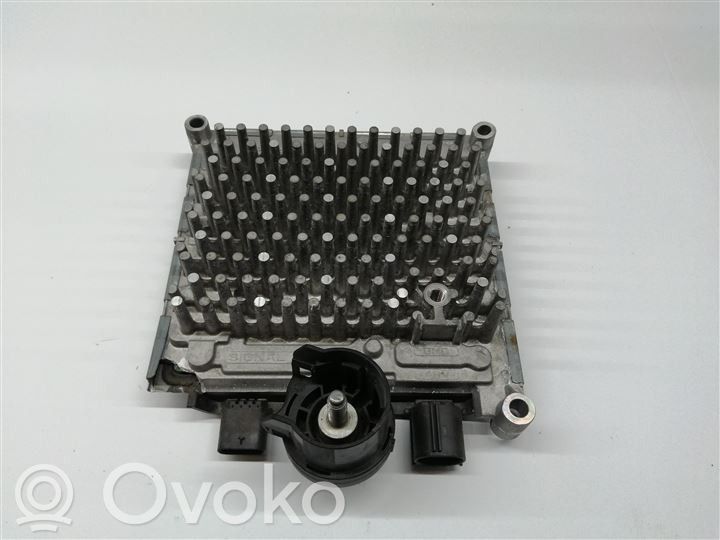 Ford Puma Other control units/modules 