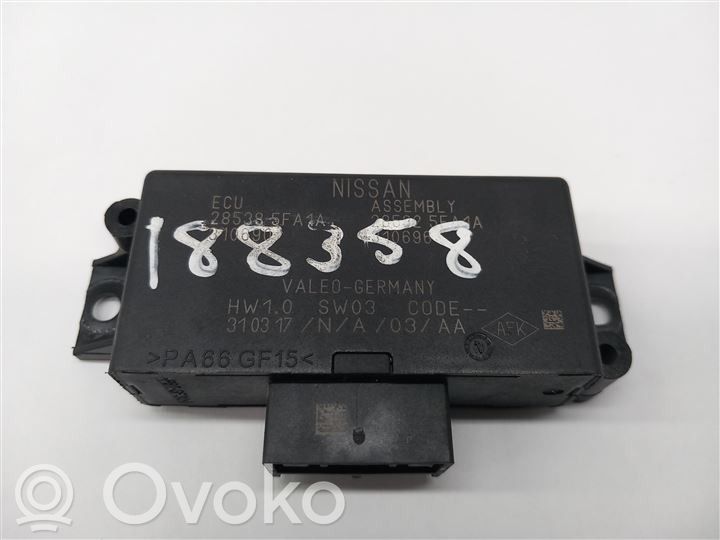 Nissan Micra K14 Inne komputery / moduły / sterowniki