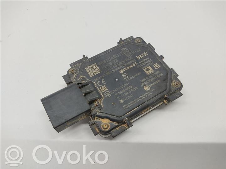 BMW X1 U11 Sonstige Steuergeräte / Module