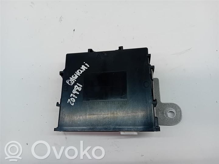 Nissan Qashqai Otras unidades de control/módulos 