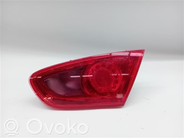 Seat Leon (1P) Lampă spate în capacul portbagajului 